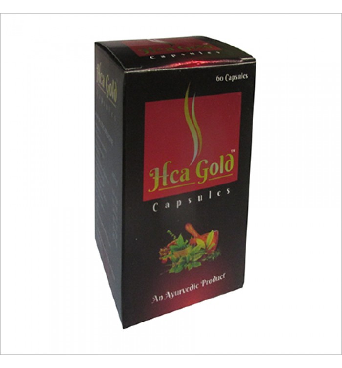 HCA Gold Capsule